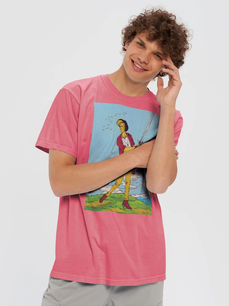 Page of Swords Tarot T-shirt product image (31)