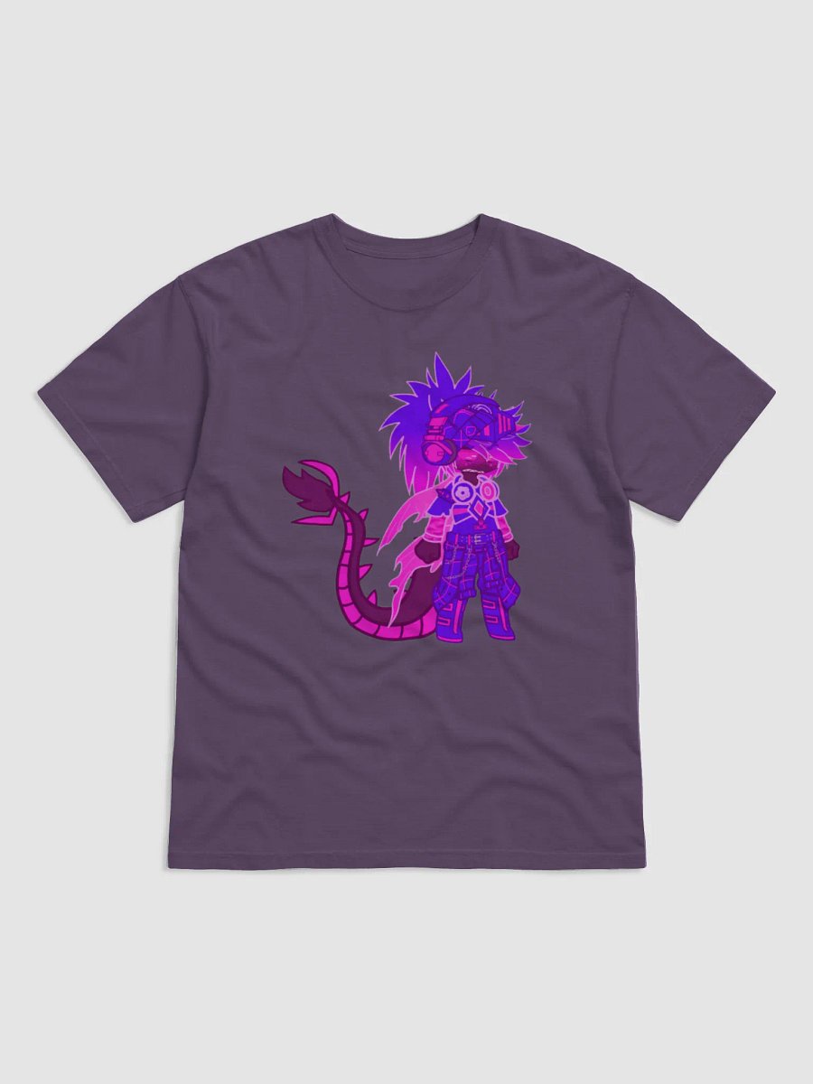 Purple Super Evolved T-Shirt product image (1)