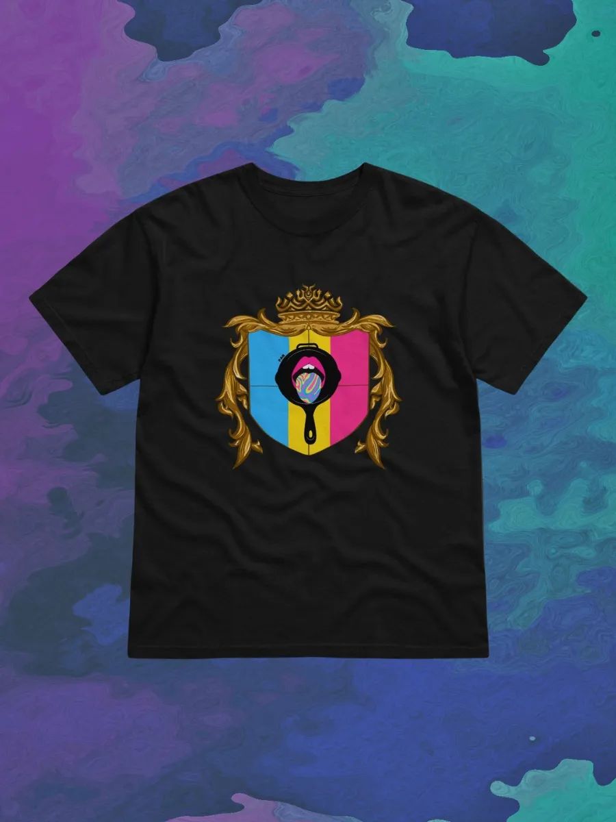Pan Coat of Arms T-Shirt product image (1)