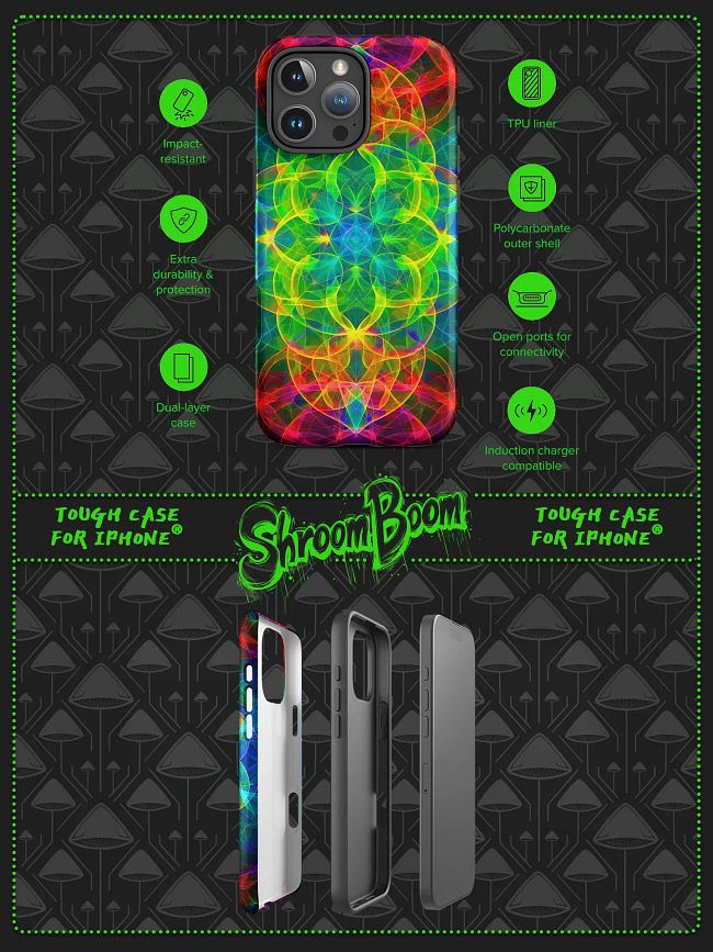 Tough Case for iPhone®