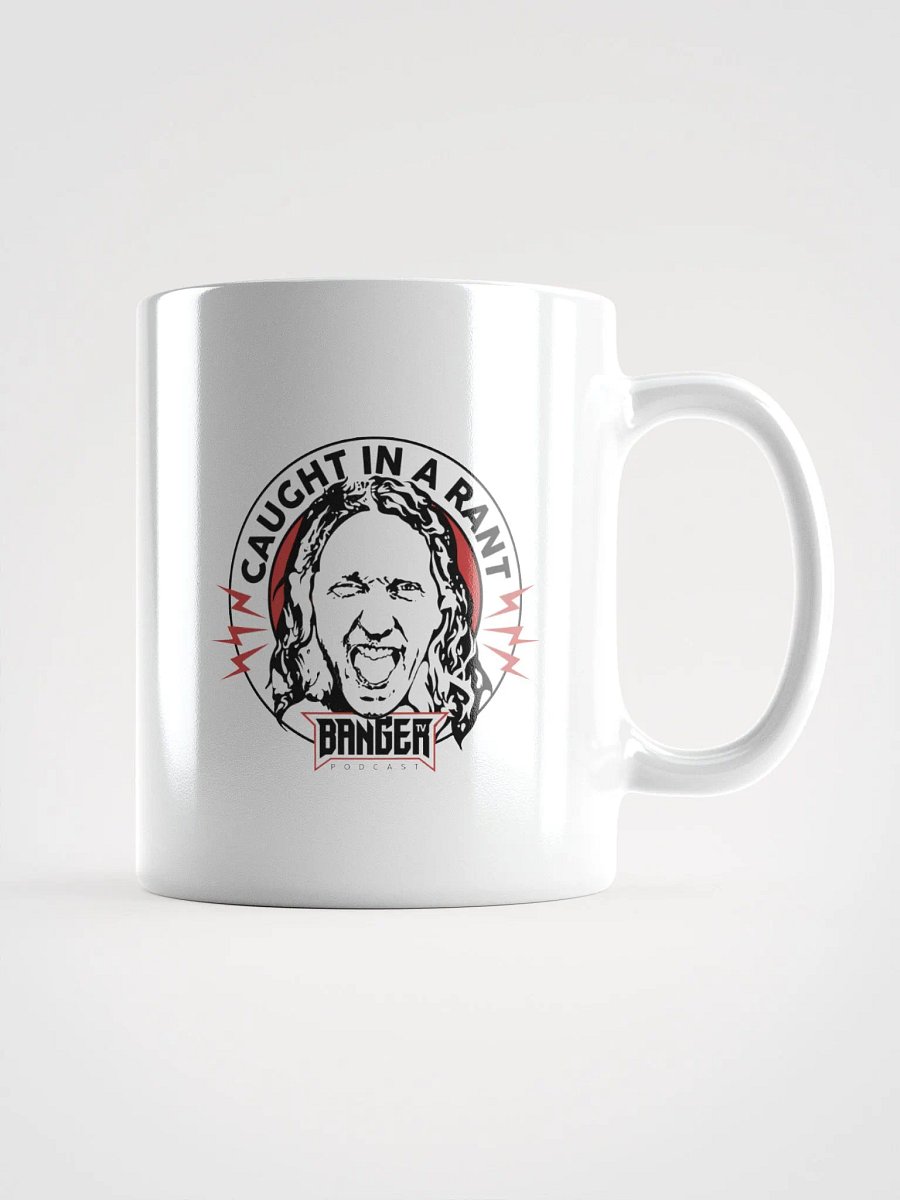 Caught in a Rant mug product image (1)
