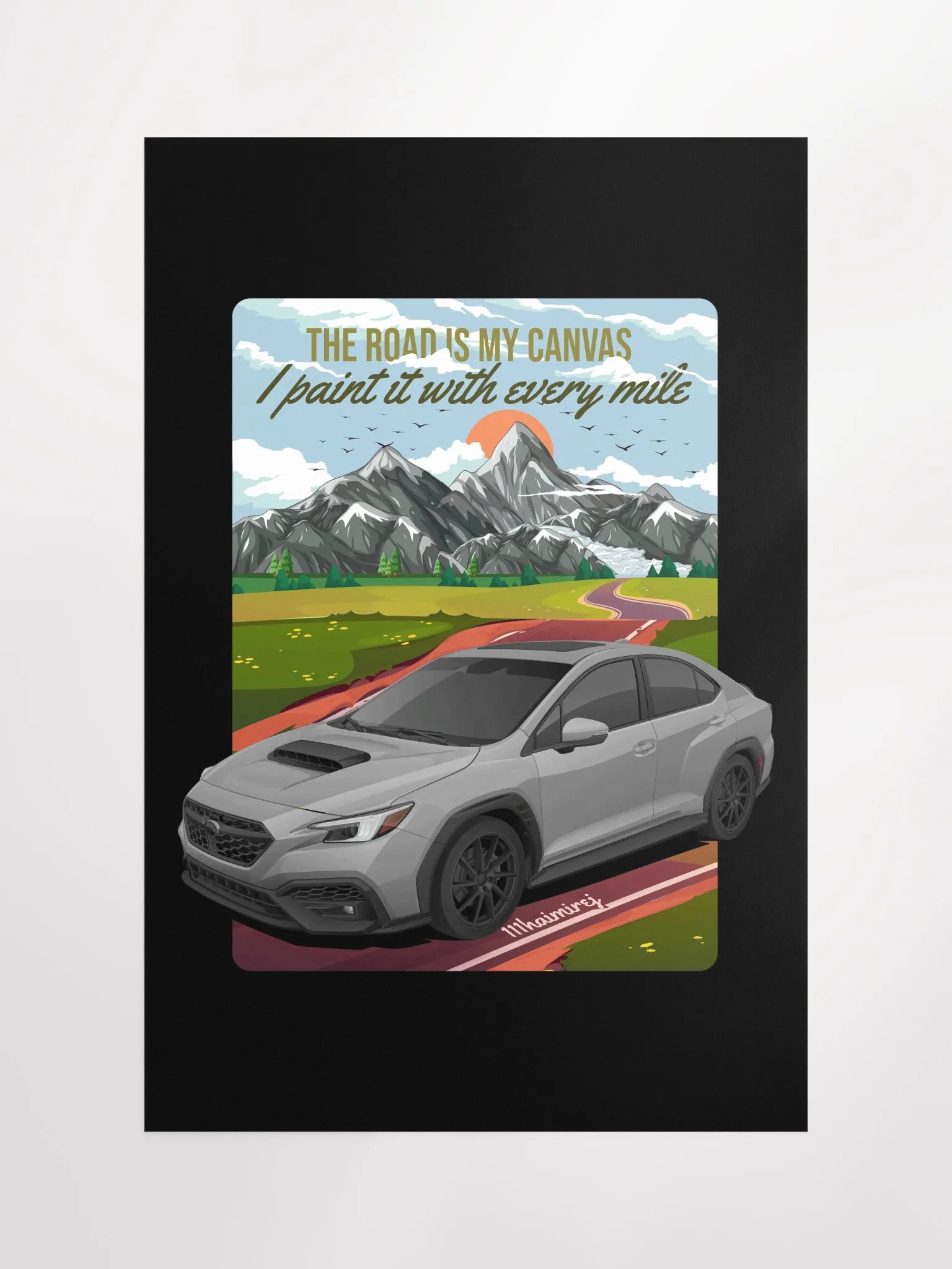 Poster - 111haimirej product image (1)