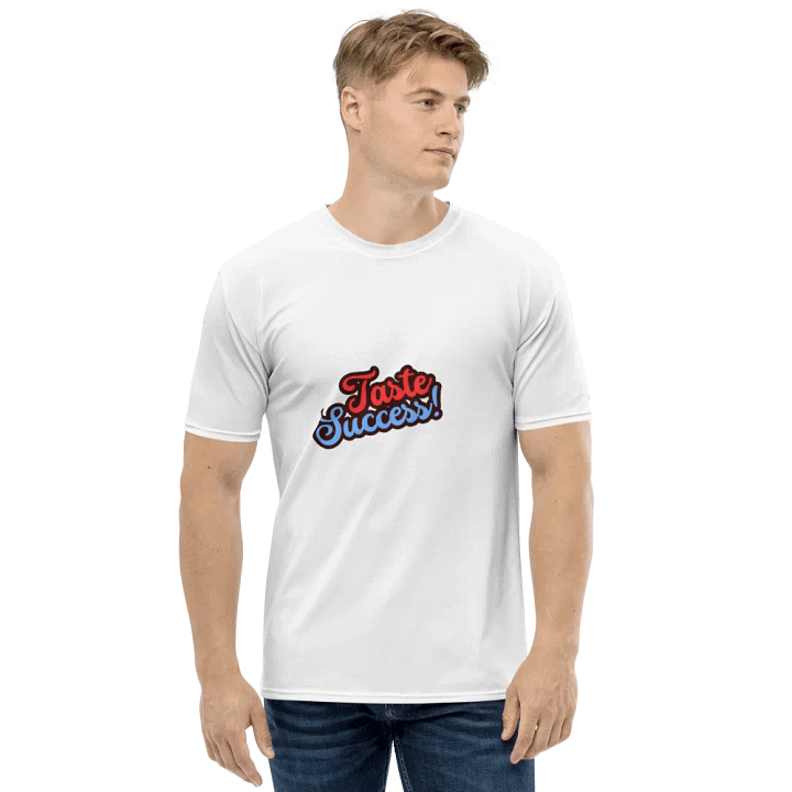 Taste Success Crew-Neck T-shirt product image (1)