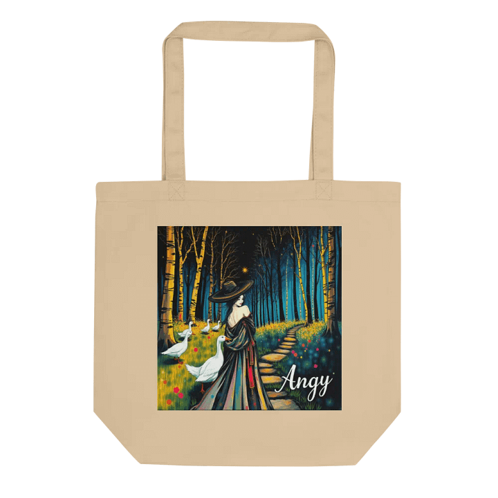 Starry Night Wanderer Tote Bag product image (1)