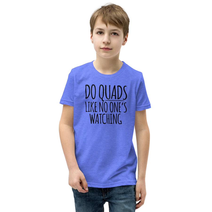 Do Quads Kids Shirt product image (2)