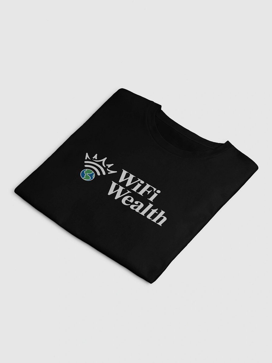 WiFi Wealth Crop Top – MoVirtualSales Edition product image (14)