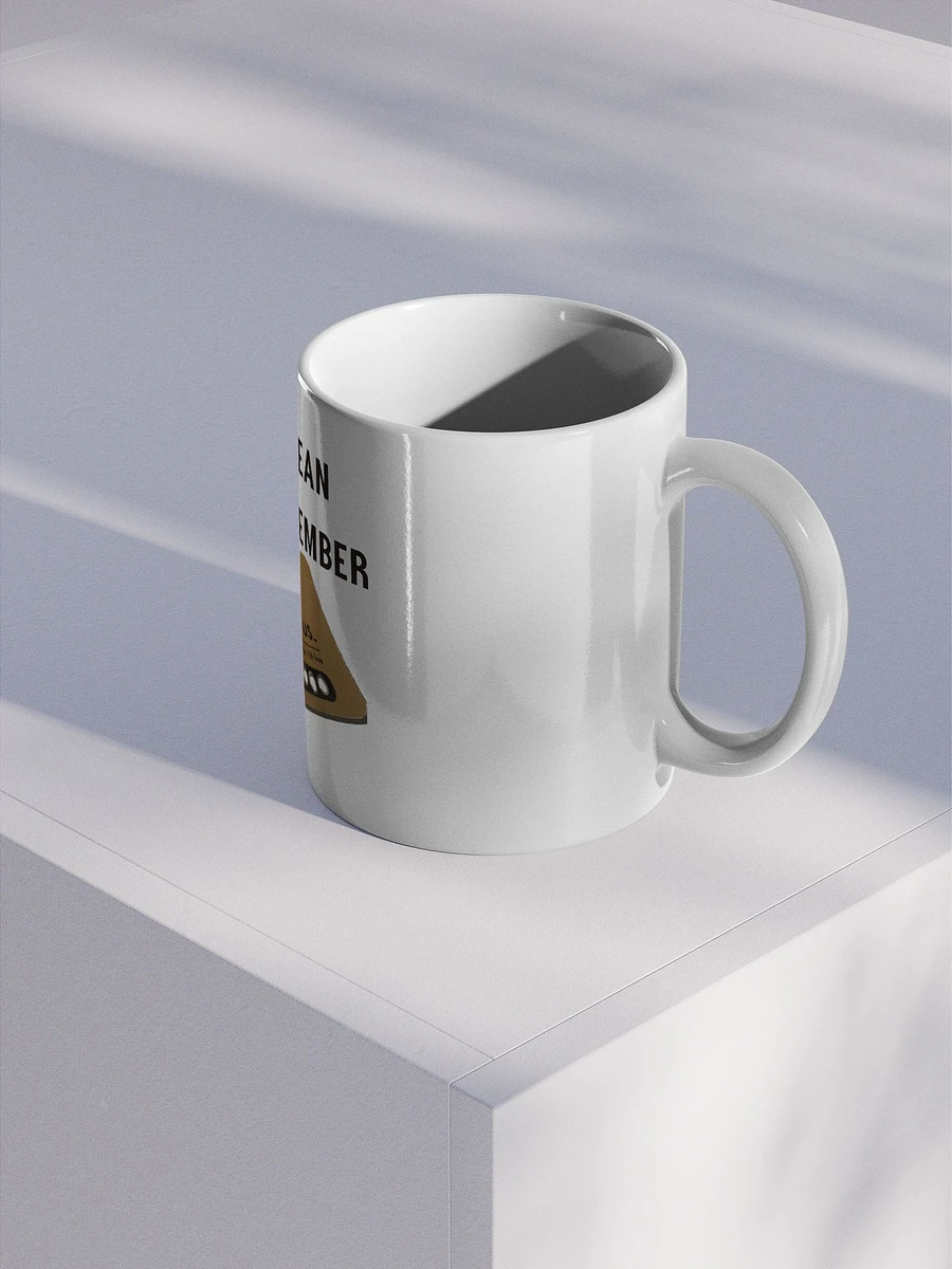 Green Bean Coffee Club Mug product image (2)