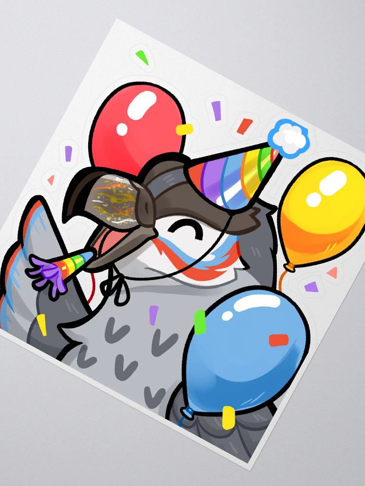 [Mega] Terry Party! product image (2)