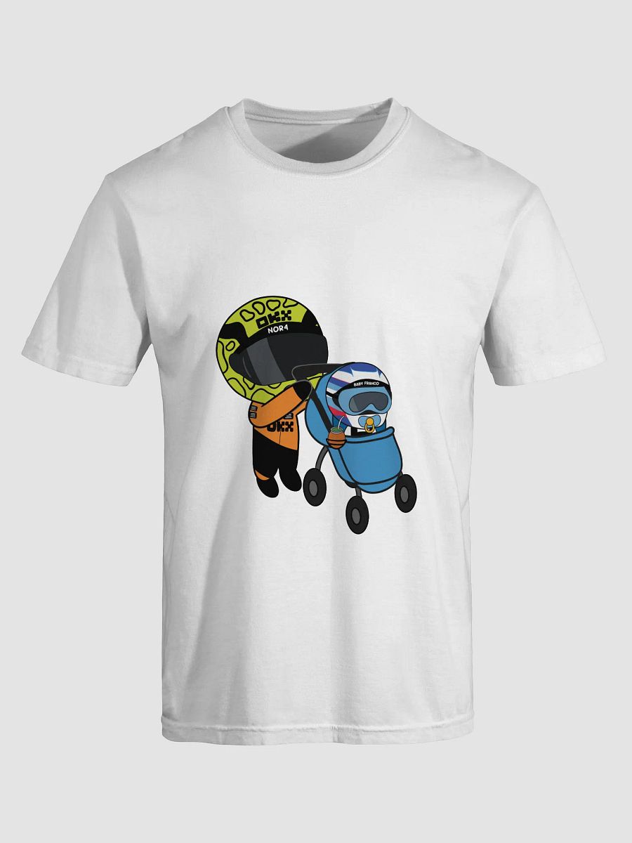 LandoCare (no text) - Soft T-Shirt product image (3)