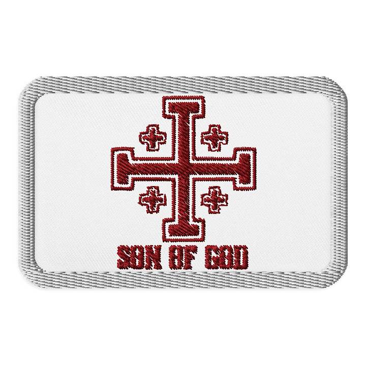 Crusader Gear - Patch product image (1)