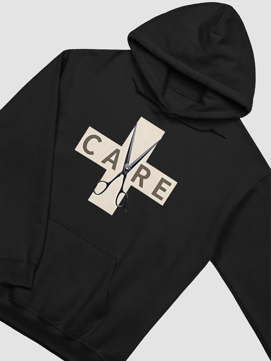Careful Cuts Hoodie product image (28)