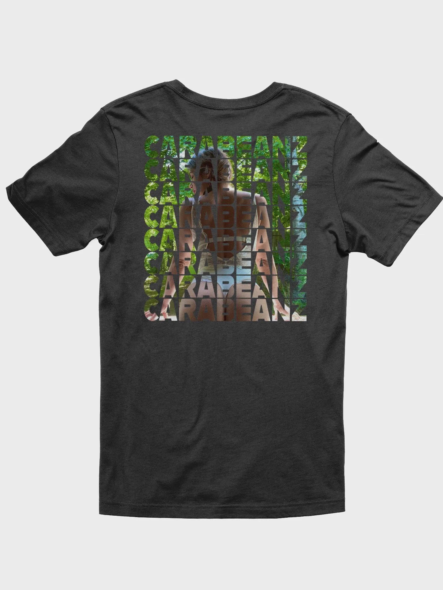 CaraBeanz (Logo on Back) product image (4)