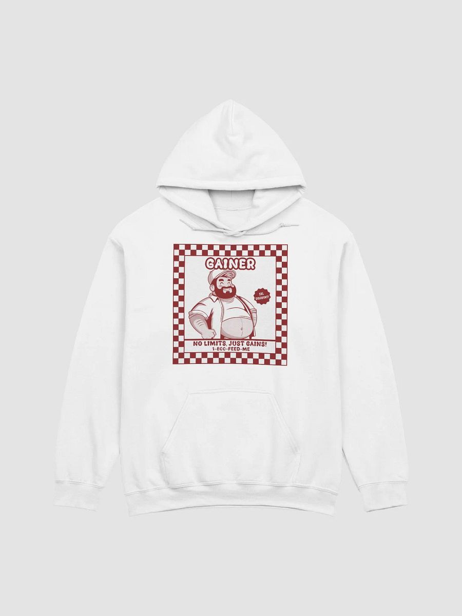 Doughboy's Feast hoodie product image (100)