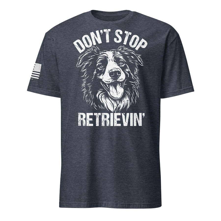 Don't Stop Retrievin' Border Collie product image (16)