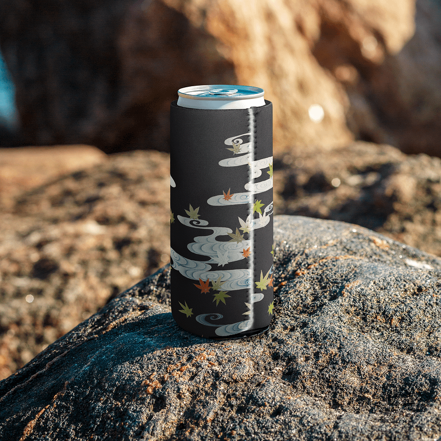 Maple Leaves. Can Cooler product image (16)