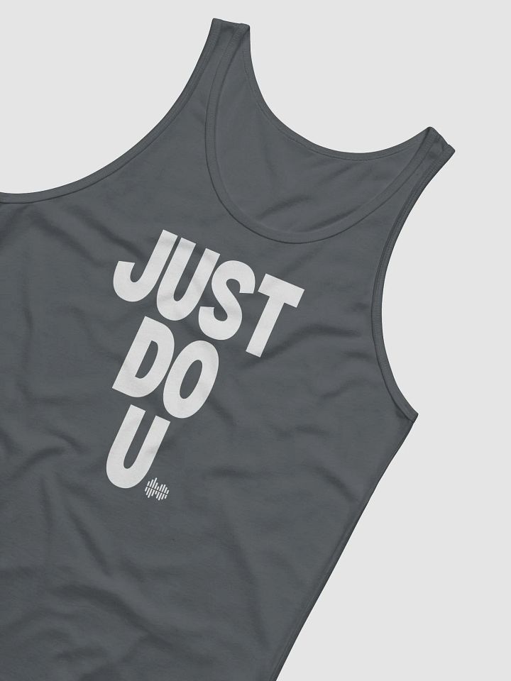 Just Do U. Unisex Tank product image (14)
