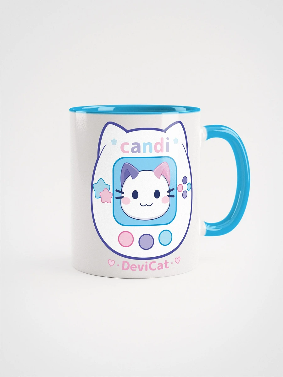 Mug • CandiCat Virtual Pet • 2024 product image (1)