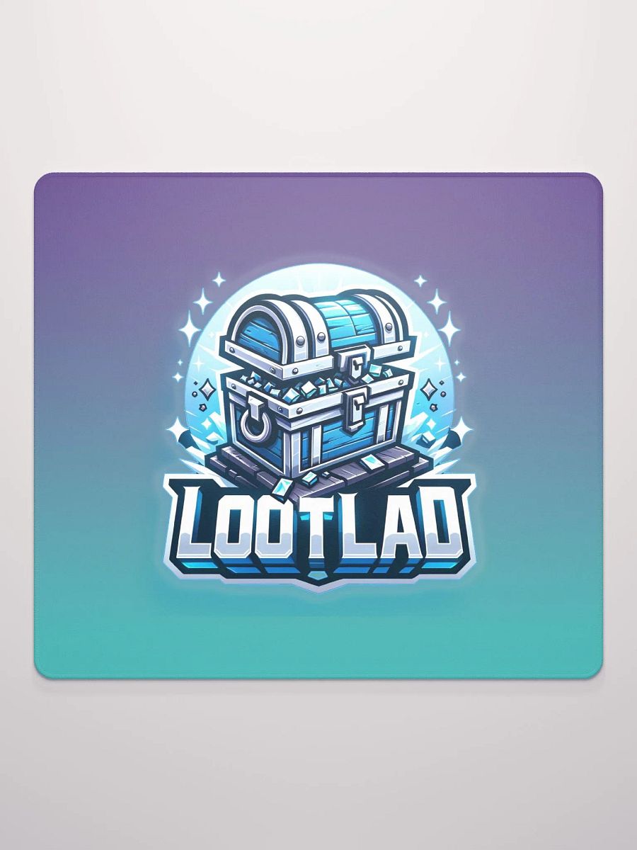 LootLad Small Mouse Pad product image (2)