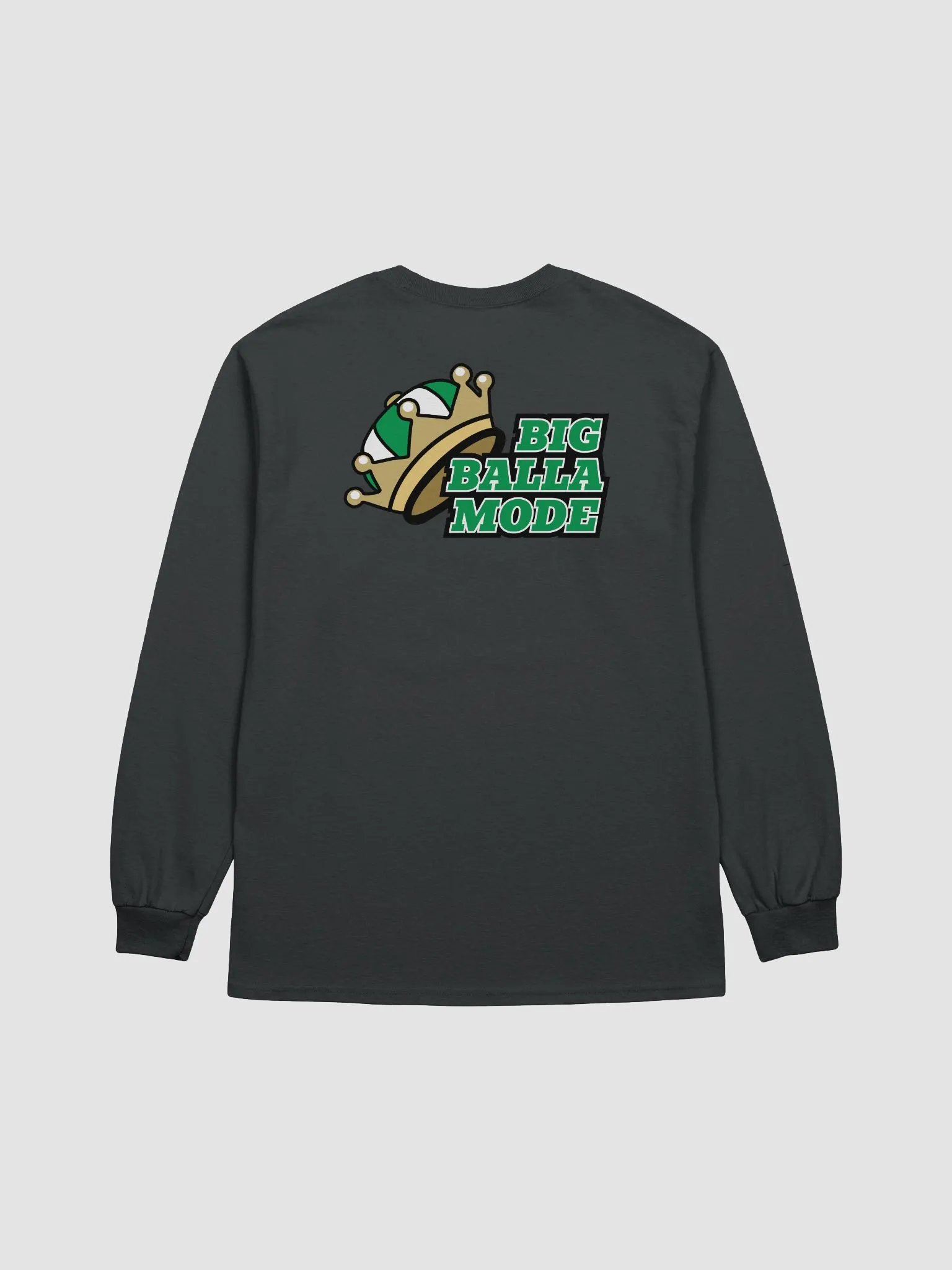 Big Balla Crown Long Sleeve product image (2)