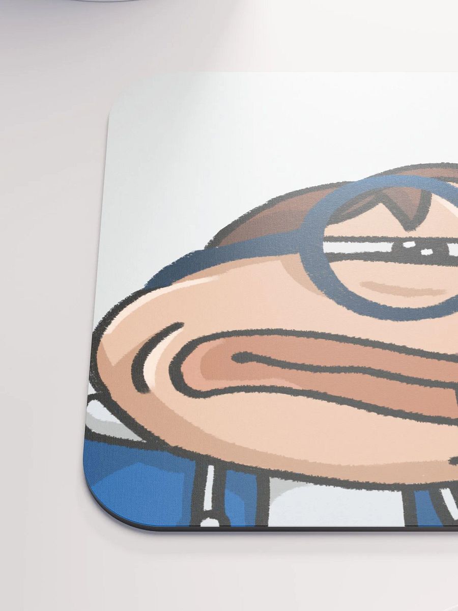 Classic Nerdge Mouse Pad product image (6)
