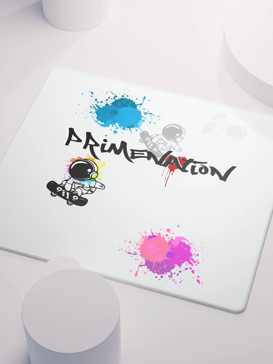 AstroFlip Canvas Mousepad product image (3)