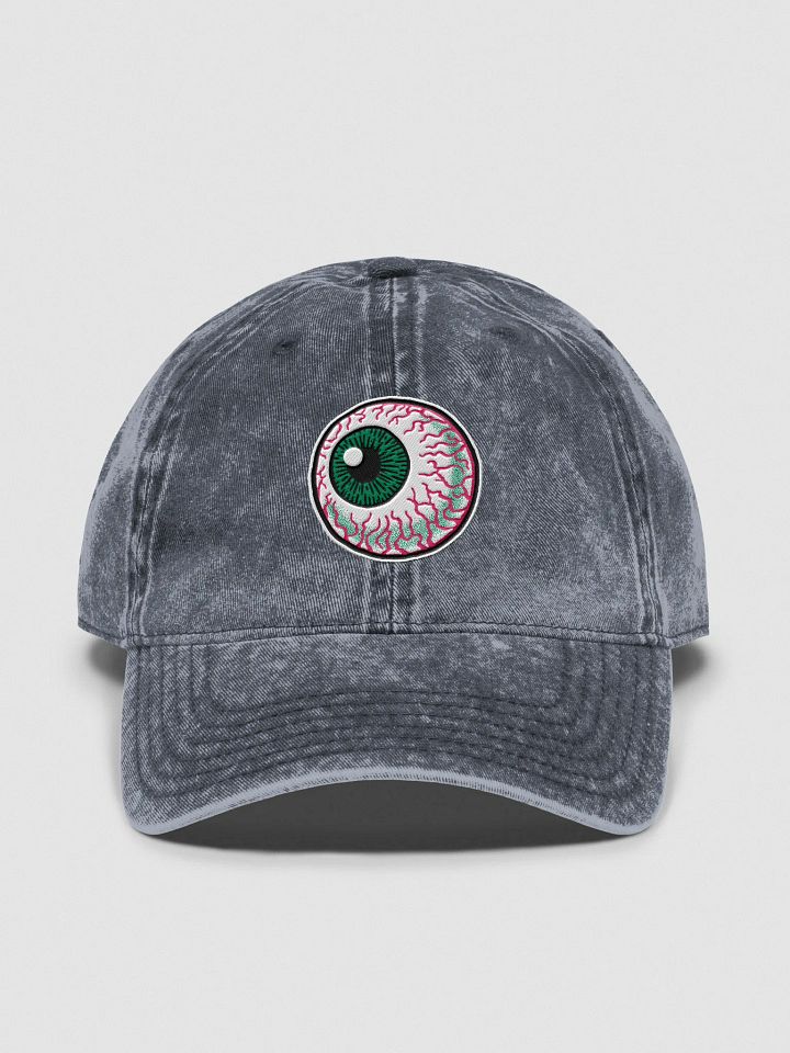 Gorl World Eye Hat product image (3)