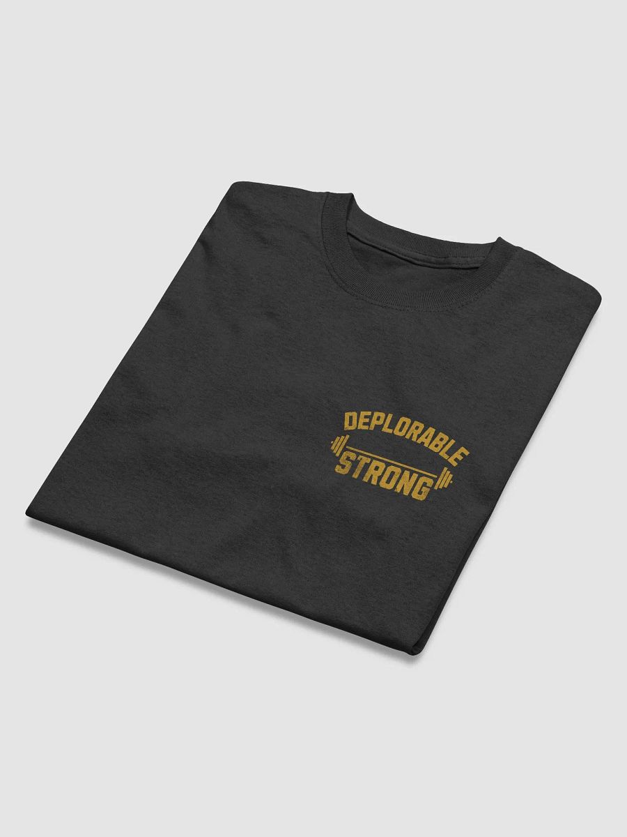 Deplorable Strong Graphic Tee product image (18)