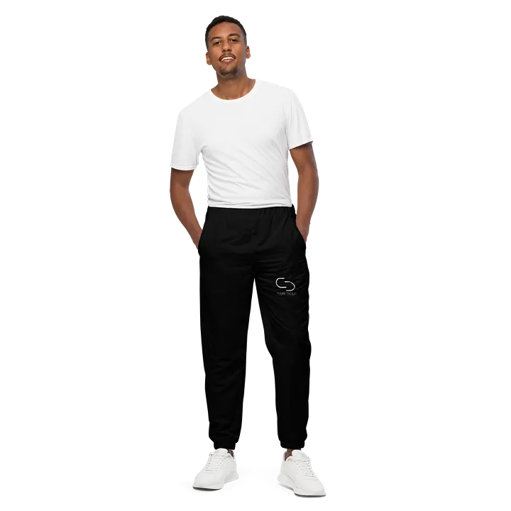COR DEEP All-Over Print Track Pants product image (1)