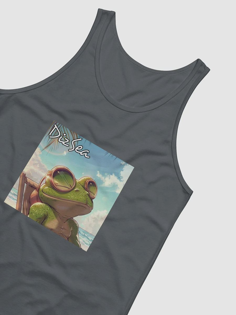Beach Day Froggy Tank Top product image (31)