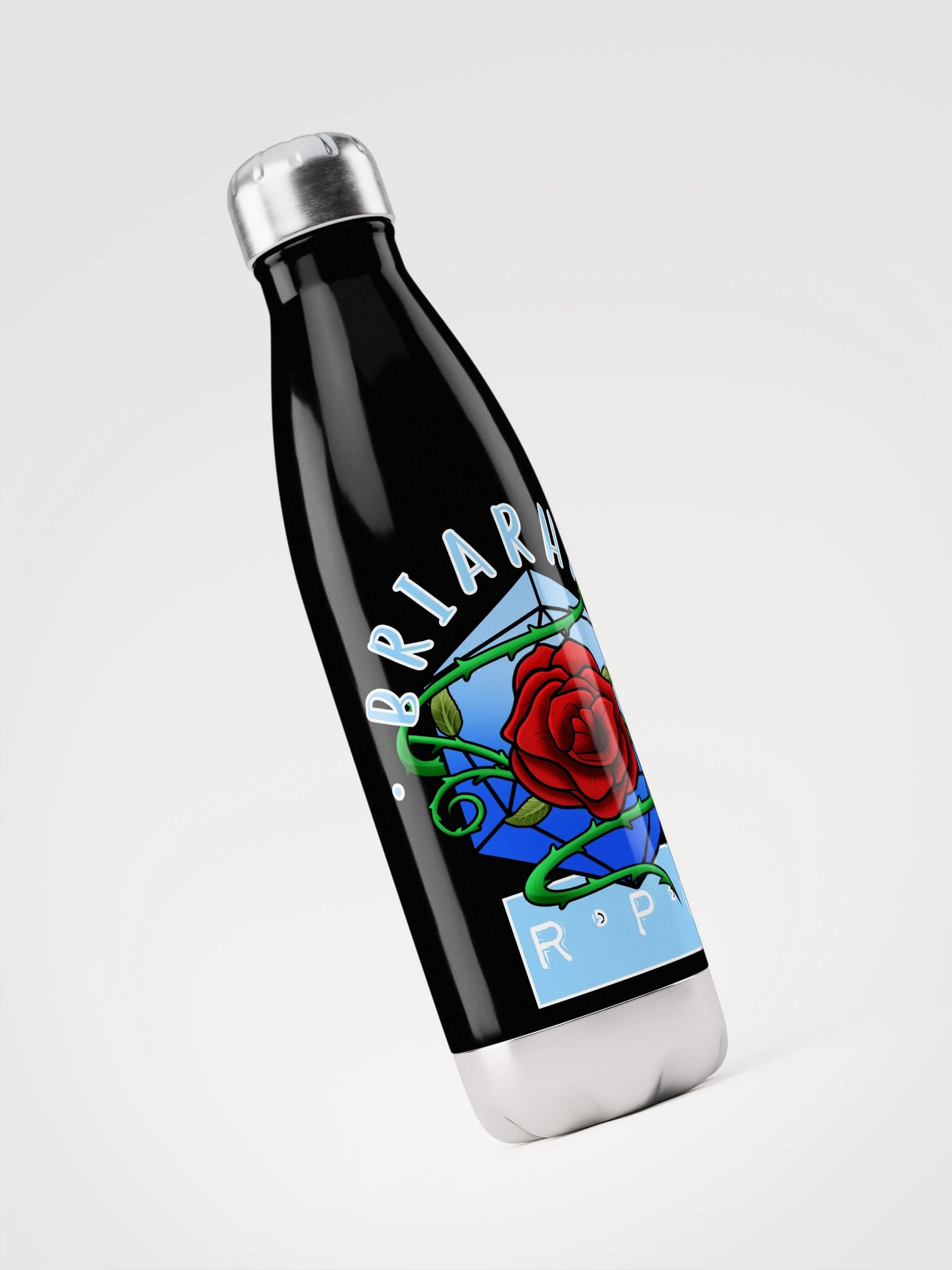 BriarHart RPG Stainless Steel Water Bottle product image (6)