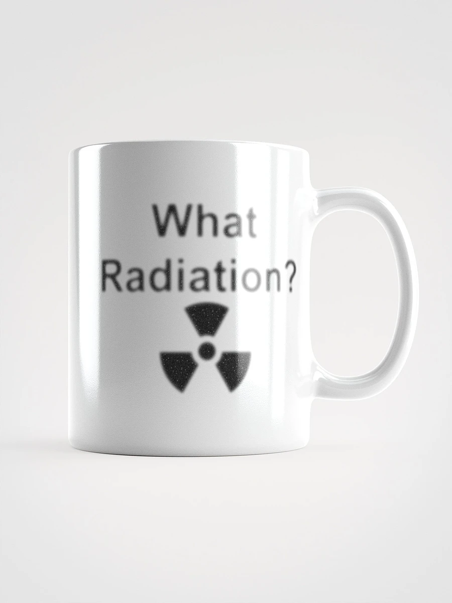 What Radiation? coffee mug product image (2)