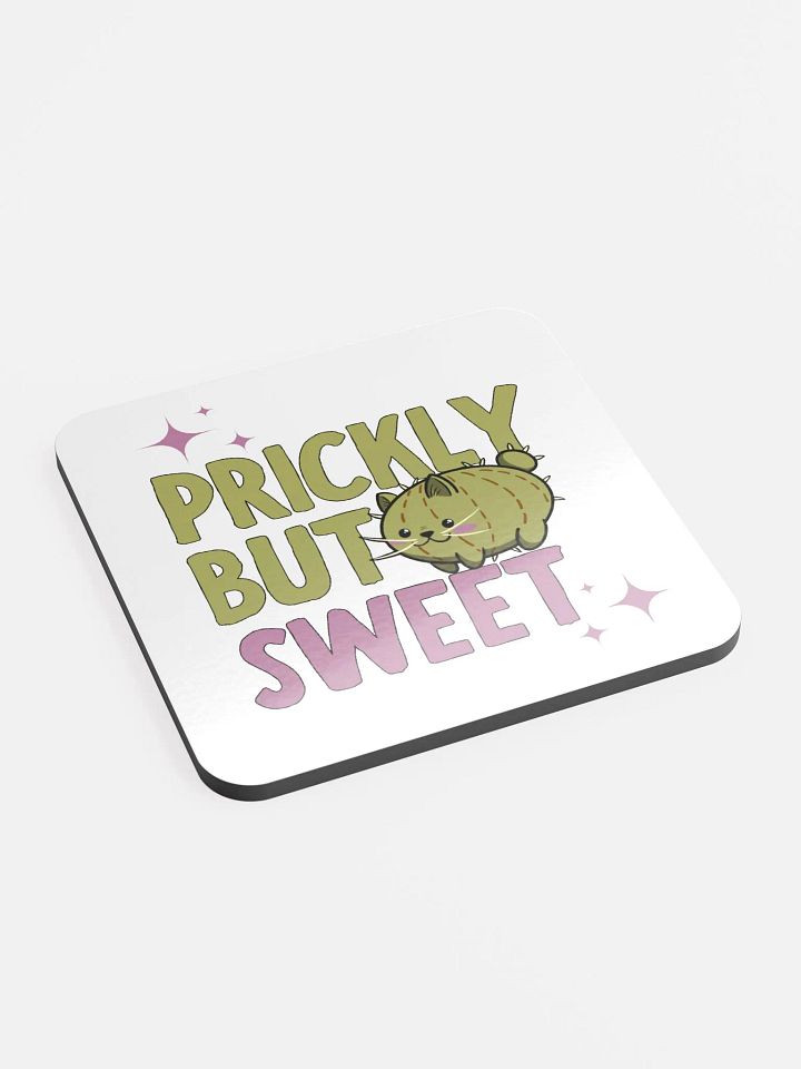 Prickly but Sweet Coaster product image (2)