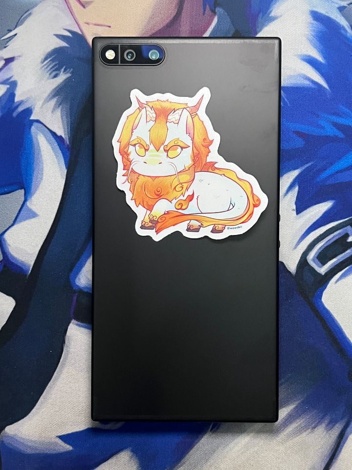Kirin - Sticker product image (2)