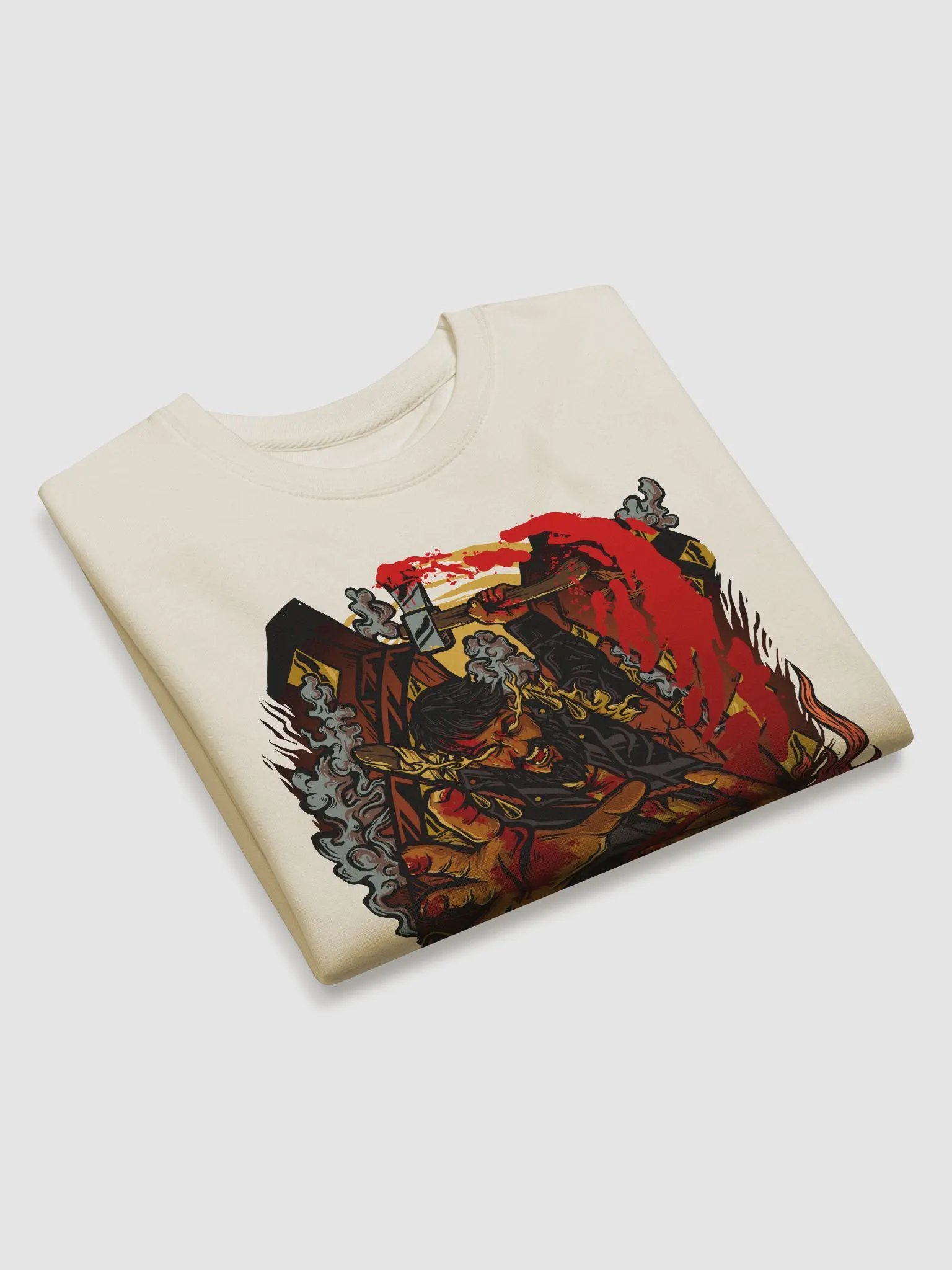 HEMI - Ashes to Ashes Sweatshirt product image (3)