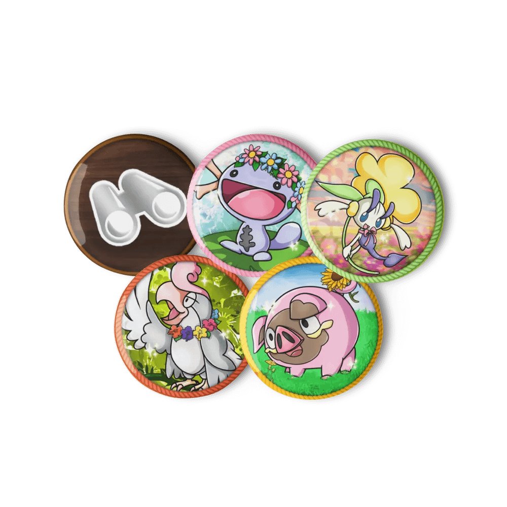 Spring 2023 Challenges Badges product image (6)