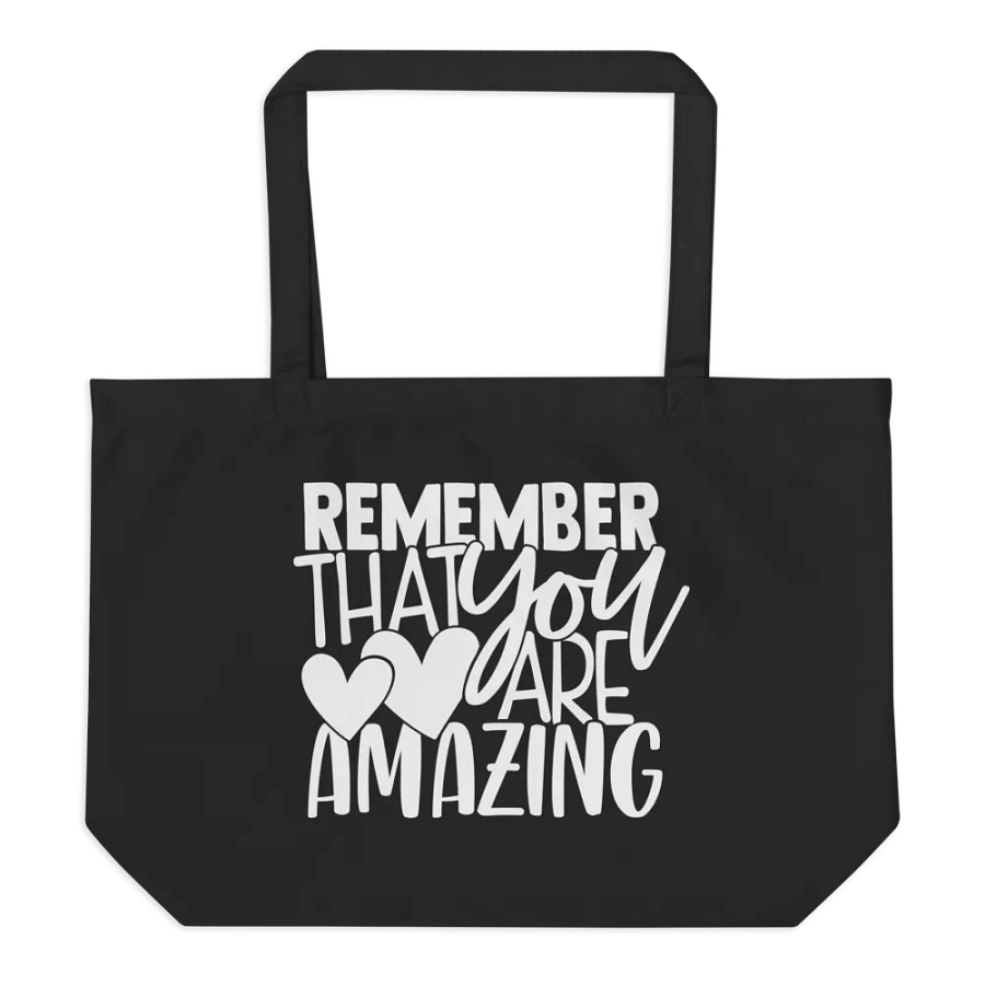 You Are Amazing Bag product image (6)