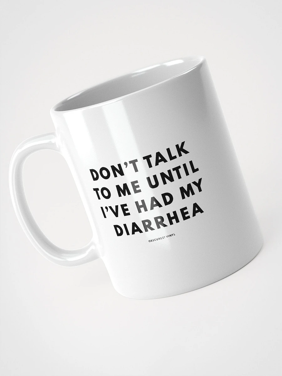 Don't Talk To Me Mug product image (5)