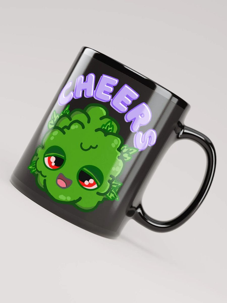 Benny Cheers Black Mug product image (4)