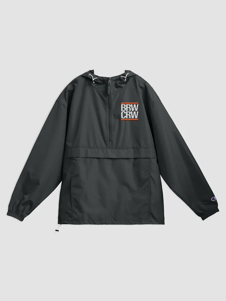 BRW CRW Champion Packable Jacket product image (1)