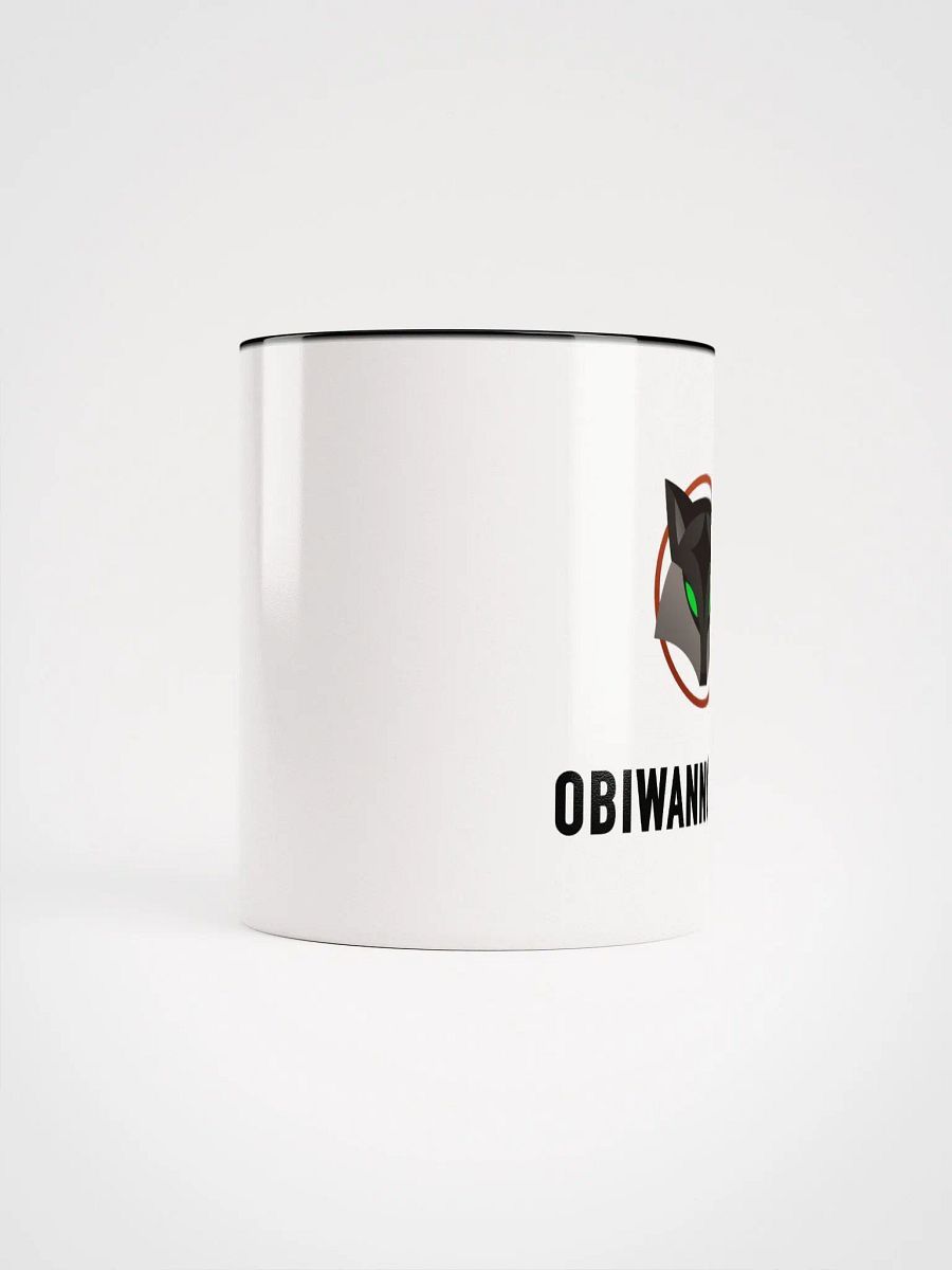 Logo Mug with Color Inside product image (5)