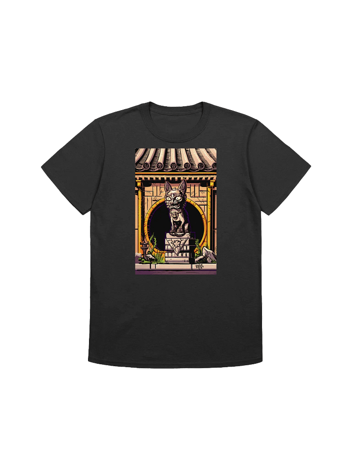 Huahua Temple Tee product image (1)