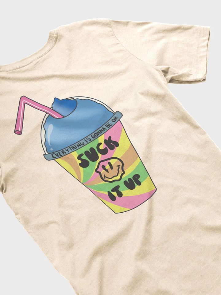 Suck It Up | T-Shirt product image (41)