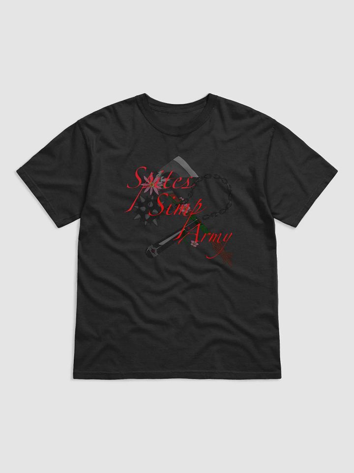 Spites Simp Army tshirt product image (1)