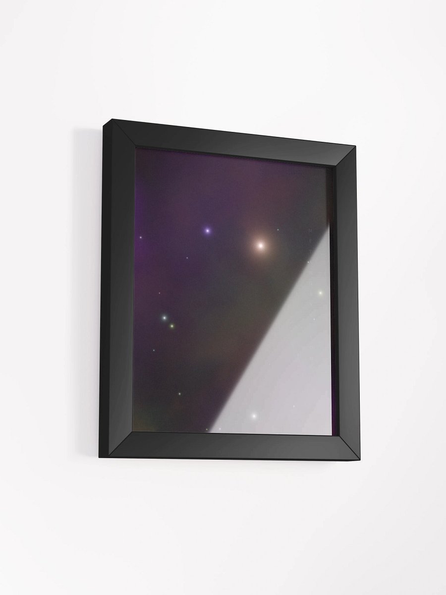 Nebula BIP1 Framed Poster Part 3 of 3 product image (19)