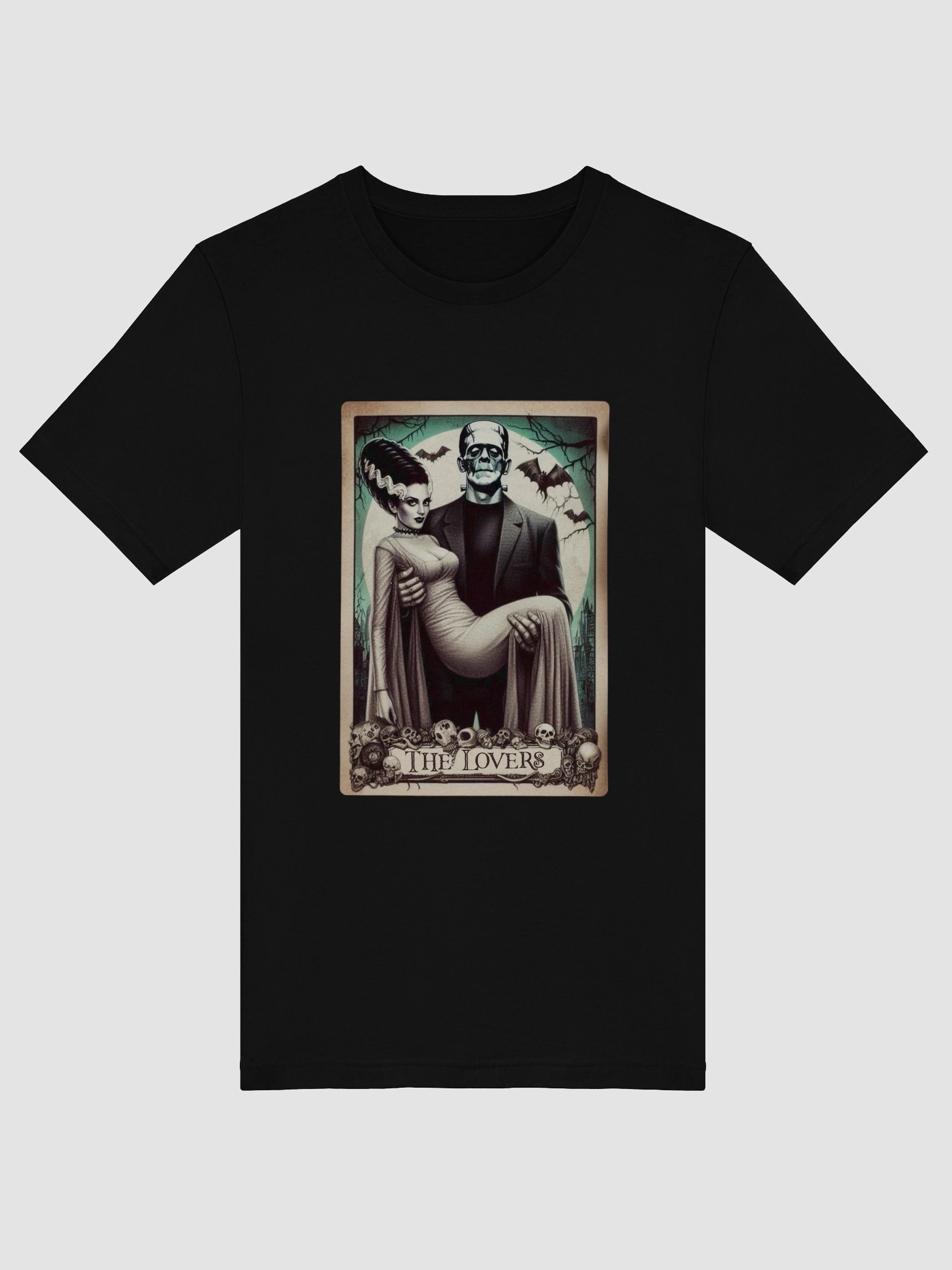 Gothic Romance Moonlit T-Shirt product image (5)
