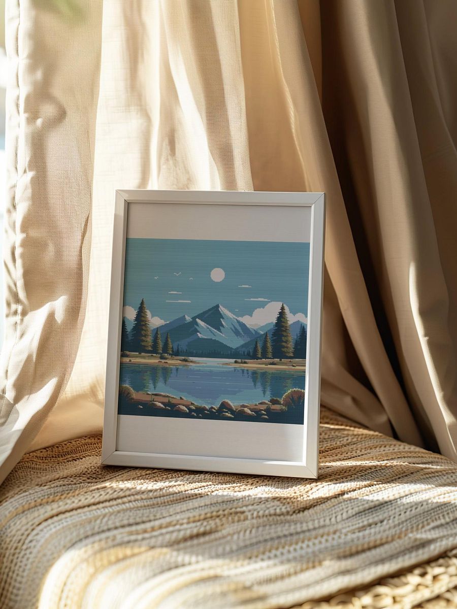 Mountain Reflections product image (3)