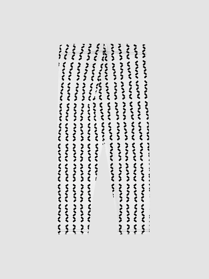 All-Over Print Capri Leggings product image (2)