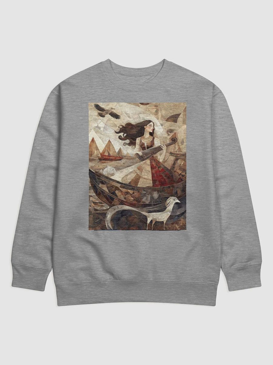 Cotton Heritage Premium Sweatshirt by Cotton product image (3)