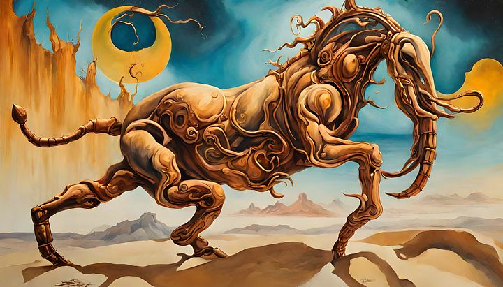 Scorpio Metamorphosis: Molten Cosmic Rebirth Forges Unrelenting Resilience product image (1)