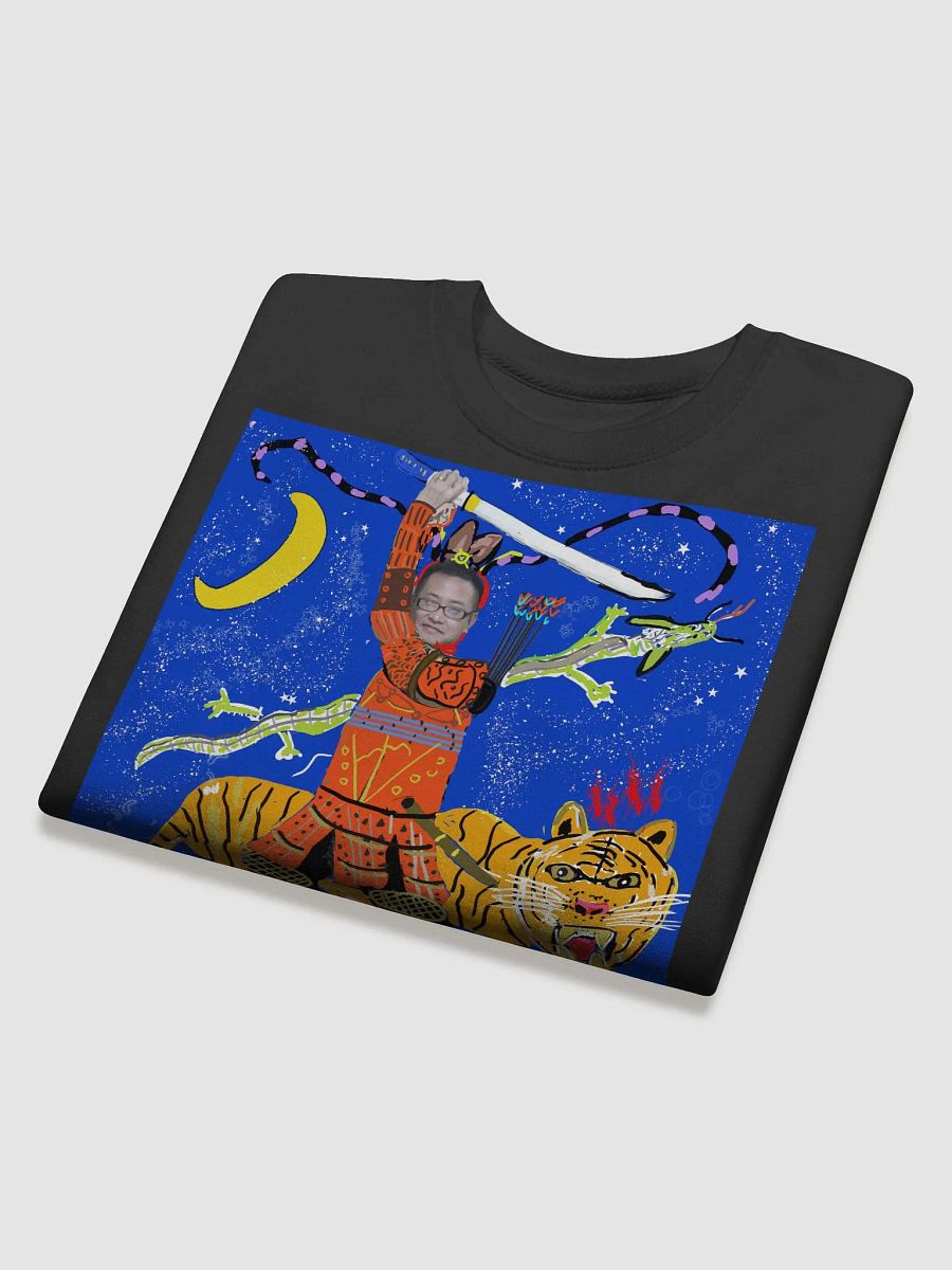 Cotton Heritage Premium Sweatshirt: ancient warrior product image (35)